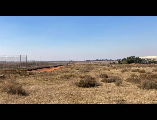 4HA VACANT LAND FOR SALE IN RANDFONTEIN CENTRAL